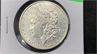 1883-O Silver Morgan Dollar