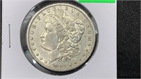 1901-O Silver Morgan Dollar