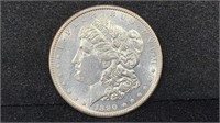 1890-S Silver Morgan Dollar, Proof-like