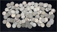 (140) Liberty V Nickels Good or better