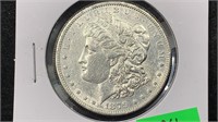 1879-O Silver Morgan Dollar