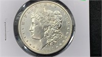 1901-O Silver Morgan Dollar
