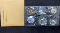 1957 Silver US Proof Set
