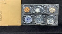 1958 Silver US Proof Set