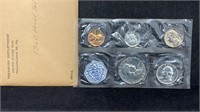 1960 Silver US Proof Set