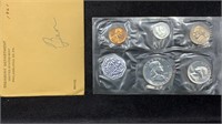 1961 Silver US Proof Set