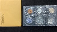 1963 Silver US Proof Set