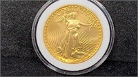 Gold: 1986 1oz BU $50 American Eagle Gold Coin
