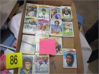 NFC TEAM CARDS IN FLAT