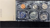 1965 Special Mint Set w/ 40% Silver Kennedy Half