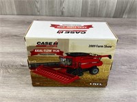 Case IH Axial-Flow 9120 Tracked Combine, 2009