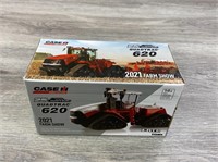 Case IH 620 QuadTrac, 2021 Farm Show, 25 Yrs.