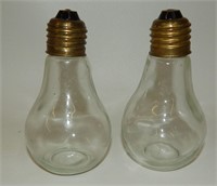 Clear Glass Lightbulbs