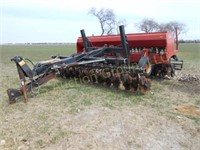 Case International 5400 Minimum-till drill