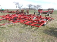 Kongskilde 20 foot S-tine Soil Finisher