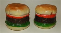 Hard Plastic Hamburgers