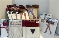 Hanes Pantyhose, Size C-D