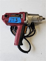 Half Inch Impact Wrench