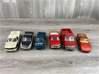 Ford, Dodge, Chevy, 1/32 Trucks