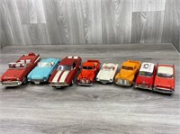 Ford & Chevy Cars 1/16
