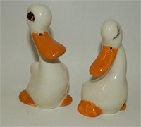 Adorable Vintage Ducks