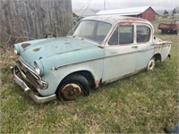 60 Hillman Mimx NO KEY NO TITLE