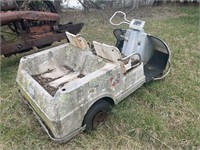 Harley Davidson 3 wheeler