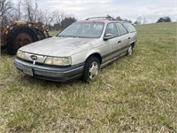 1990 ford Taurus no title