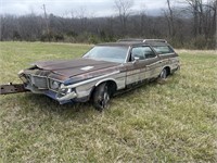 Ford country squire no title