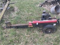 Nontested log splitter