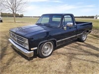 1987 Chevrolet Silverado LS Pick Up Truck