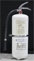 Flag Halon 1211 Fire Extinguisher