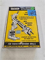 General Hardware Drill Grinding Attachment