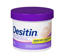 DESITIN Maximum Strength Diaper Rash Cream