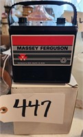 Massey Ferguson Radio, NIB