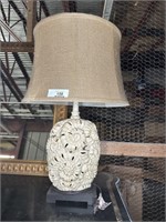 Table lamp 26 tall