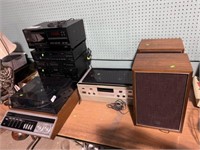 LG LOT MOSTLY PIONEER STEREO PCS