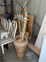 Home accent vase