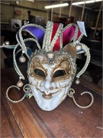 Venice handmade mask