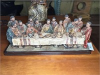 Last supper home accent