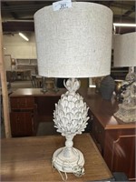 Table lamp 32 tall