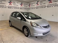 2012 Honda Fit Sedan-Titled