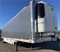 2004 Great Dane Reefer Trailer