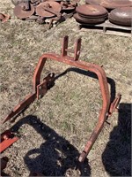 International 2-Point Hitch