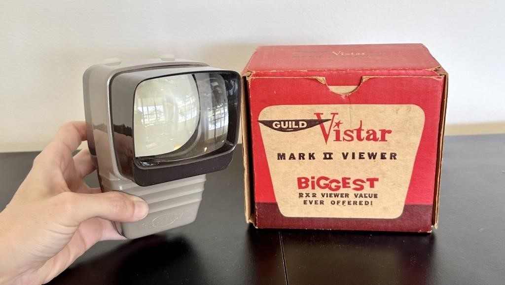Vintage Guild Vistar Mark II Viewer