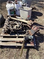 Miscellaneous Equipment Parts & PTO