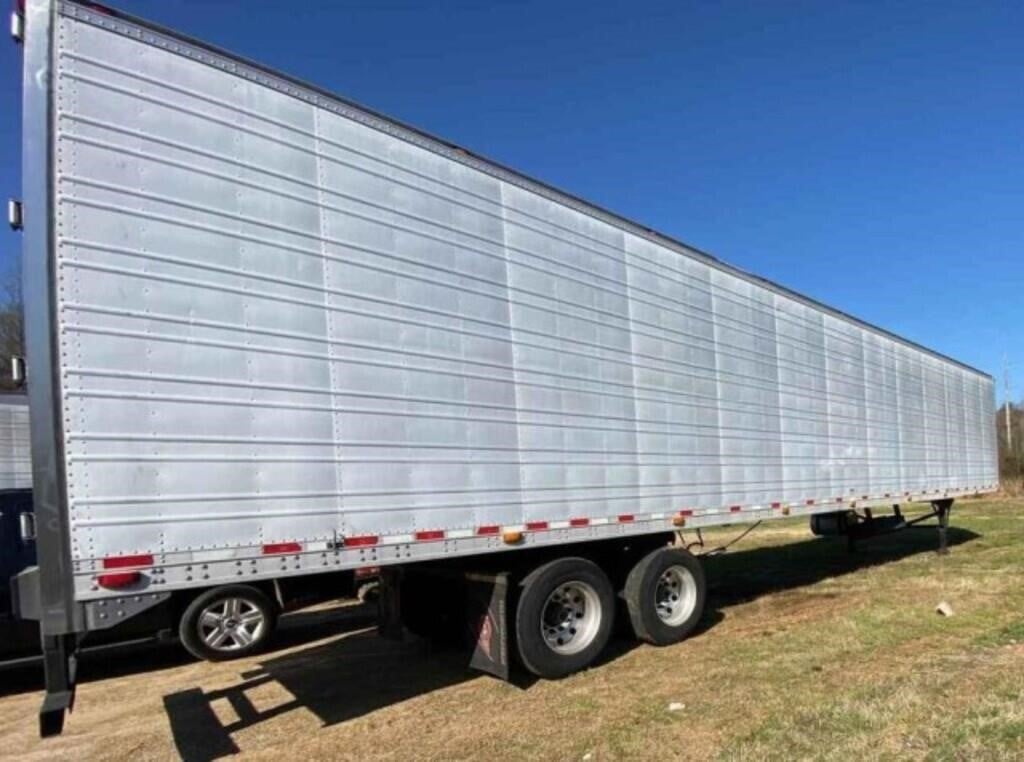 2008 Great Dane Reefer Trailer