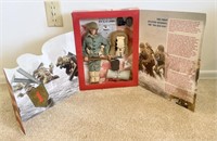 GI Joe Classic Collection Doll - D-Day Salute