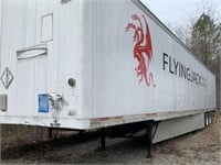 1999 Wabash Dry Van Trailer