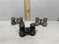 Opera Glasses - 3 total - including Lanier Fab